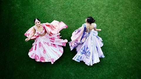 Ensembles from Roohrang by Shasha Gaba
