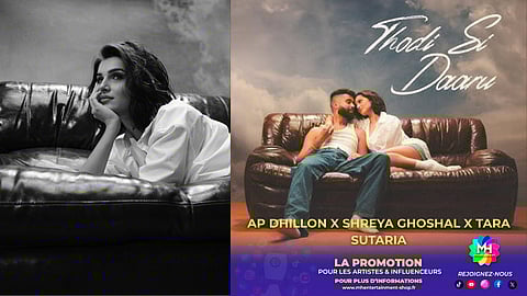 'Thodi Si Daaru' released on July 17, 2025