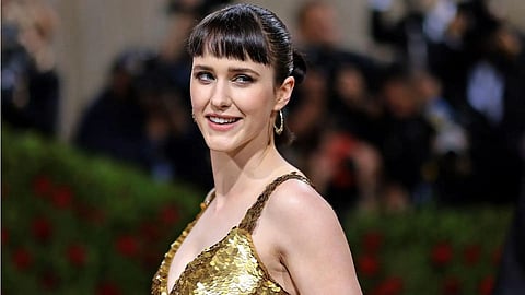 Rachel Brosnahan hires witch to combat decade-long travel curse
