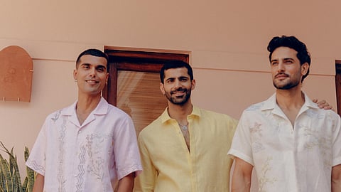 This new collection marries nature, music and minimalist luxury