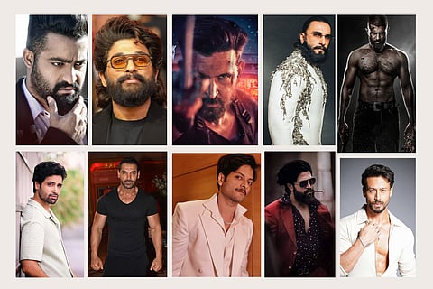 Pan-India action explosion: The actors dominating Indian Cinema in 2025