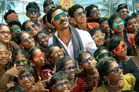 First single from Dhanush’s Idly Kadai to be out soon