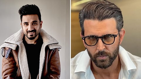 Vir Das’ Fool Volume gets huge praise from Hrithik Roshan