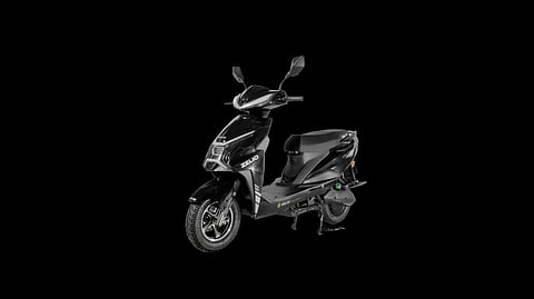 Zelio E Mobiliity Gracy+