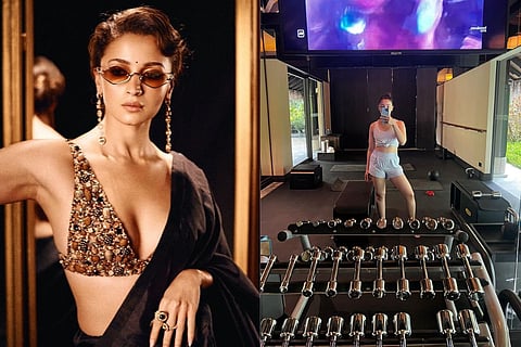 Why Alia Bhatt’s clap push-up is the workout move you need to try?