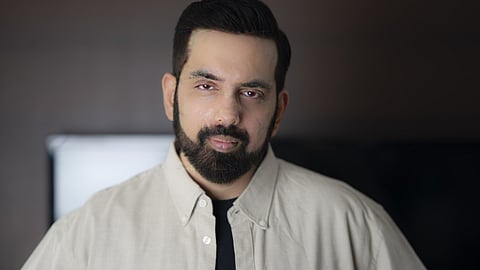 Nikita Roy is a 'genre bending' movie