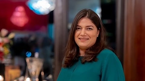 Chic guests, fine wine, and spirited conversation marked this très magnifique night in Chennai