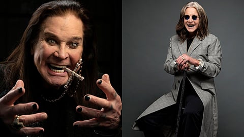 Ozzy Osbourne leaves behind a genre in his wake