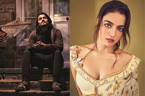 Wamiqa Gabbi and Bhuvam set to Join Dharma camp in upcoming KJo production