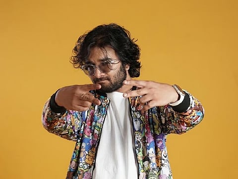 Prudhvi Chandra: Music is my first love