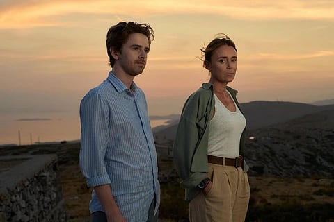 Keeley Hawes and Freddie Highmore star in The Assassin