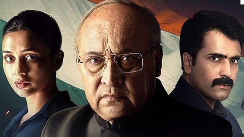 Directors Nandita Roy and Shiboprosad Mukherjee return with Raktabeej 2, a politically charged thriller that raises the stakes