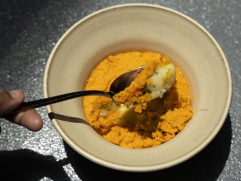 Mac & Cheese at Ekaa