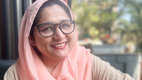 Author Andaleeb Wajid on her new book
