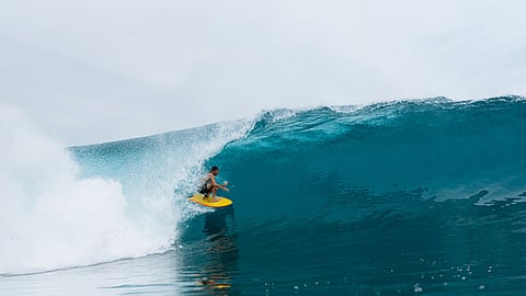13th edition of Surfing Champions Trophy returns at this luxury property in Maldives
