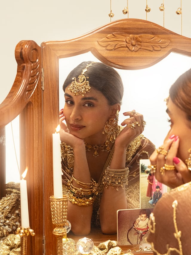 Nikita Gupta’s bijoux label Amama’s latest edit is rooted in nostalgia