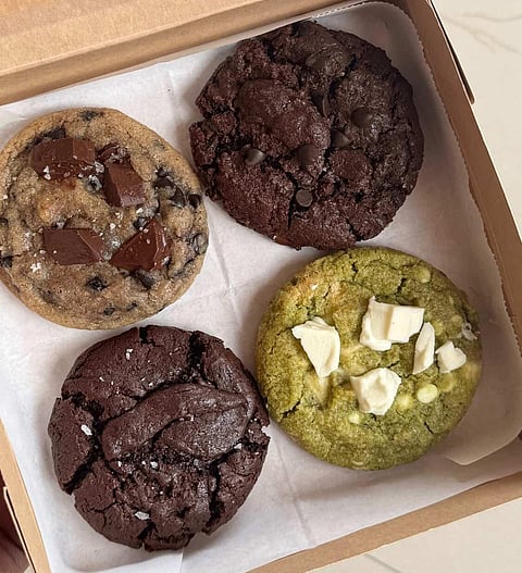 One minute review: Bite into freshly baked cookies from this new cloud kitchen in town