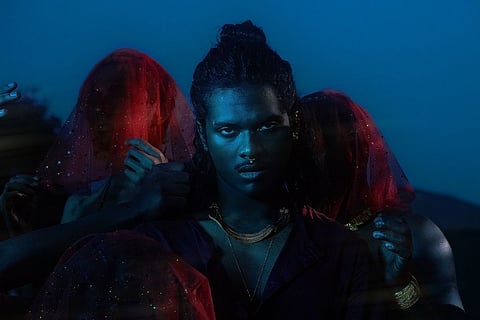Aksomaniac releases his new single, Paapam