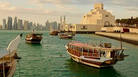 Visit Qatar and NMACC Mumbai announce a year-long partnership!