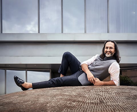 Papa CJ set to present Still Standing up, a comedy show which will surprise you