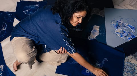 Radhika Surana's solo art show kicks off on July 25