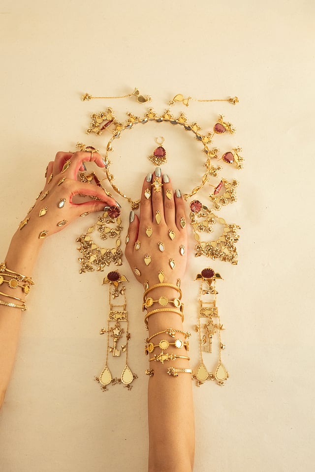 Nikita Gupta’s bijoux label Amama’s latest edit is rooted in nostalgia