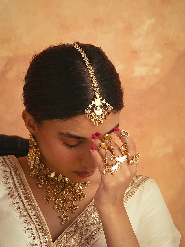 Nikita Gupta’s bijoux label Amama’s latest edit is rooted in nostalgia