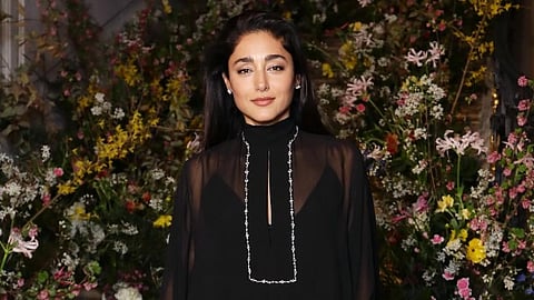 Here's what we know about the Locarno Excellence Awardee Golshifteh Farahani