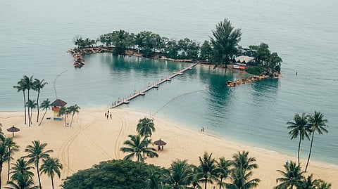 Changi Airport announces free trips to Sentosa Island for transit passengers