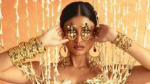 Nikita Gupta’s bijoux label Amama’s latest edit is rooted in nostalgia