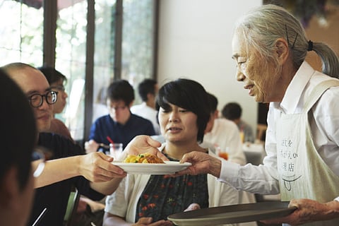 What is Japan's Restaurant of Mistaken Orders?