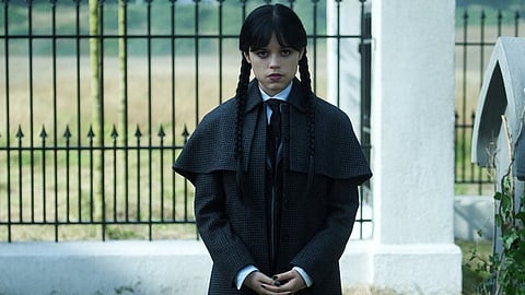 Jenna Ortega will return as the straight-faced goth sleuth in Wednesday Season 3