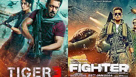 If the 'War 2' trailer has you craving an adrenaline rush, here are some older Bollywood thrillers you can dive into.