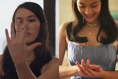 Belly’s Engagement ring from "The Summer I turned Pretty" is up for grabs