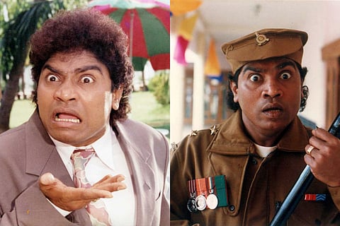 Johnny Lever urges comedians to keep It real