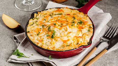 Head to London Borough Market Food Pop-up in Bengaluru this weekend