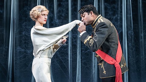 Mikhail Sen bagged the Best Actor at ACTAS 2025