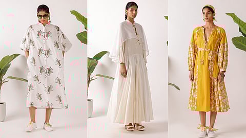 Indian symbolism meets sustainable luxury in Nikasha’s Spring/Summer 2025 line