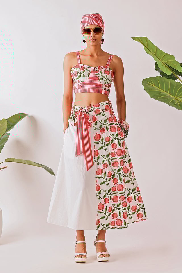 Indian symbolism meets sustainable luxury in Nikasha’s Spring/Summer 2025 line