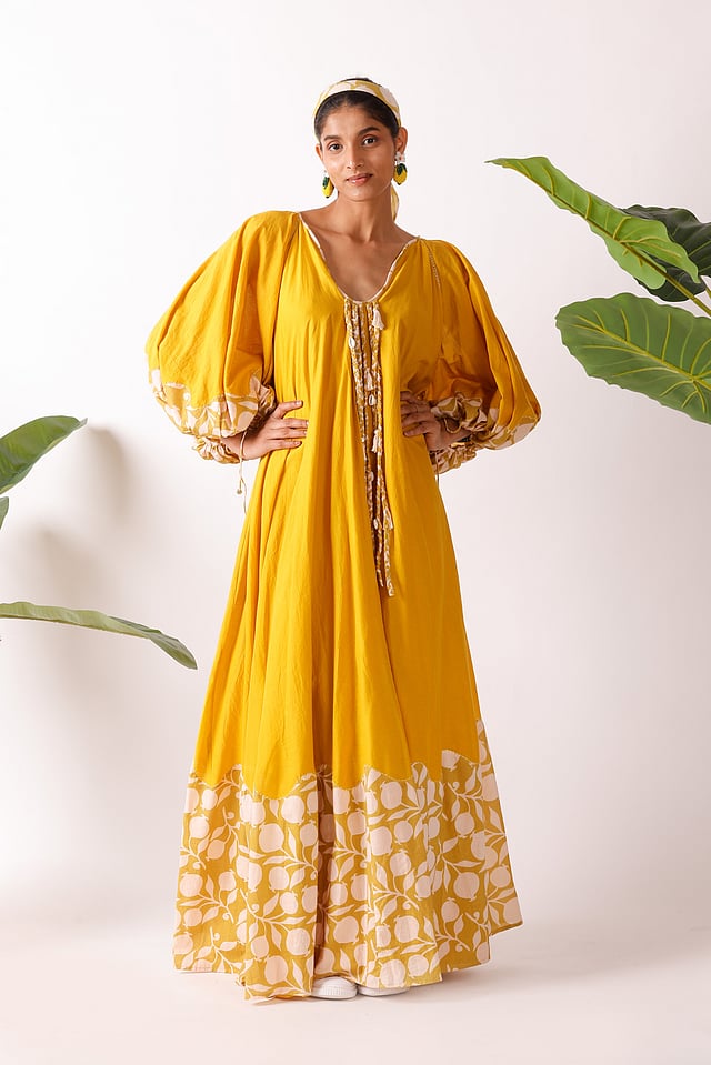 Indian symbolism meets sustainable luxury in Nikasha’s Spring/Summer 2025 line