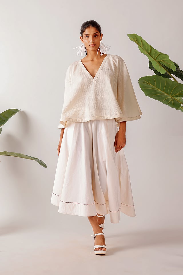 Indian symbolism meets sustainable luxury in Nikasha’s Spring/Summer 2025 line