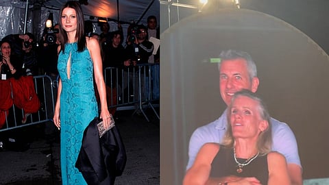 Gwyneth Paltrow joins the Coldplay kiss cam chaos