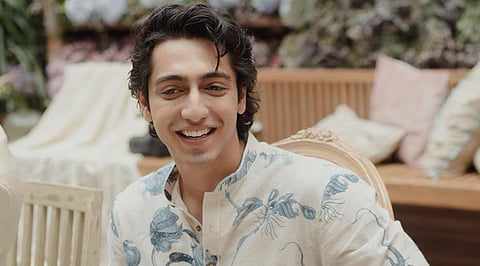 Nikhil Pandey’s old clip on Ahaan Panday goes viral
