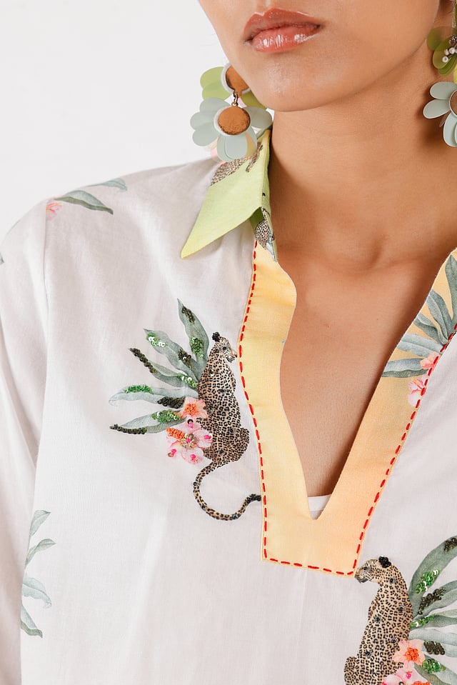 Indian symbolism meets sustainable luxury in Nikasha’s Spring/Summer 2025 line