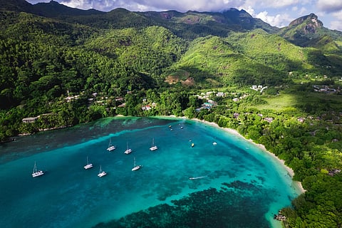 Seychelles is offering a Digital Nomad Visa for under INR 5000
