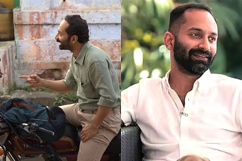Fahadh Faasil opens up about his retirement idea