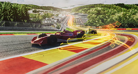 From McLaren's front row lockout to Sauber's pit lane crash: Unpacking Spa 2025 Qualifying