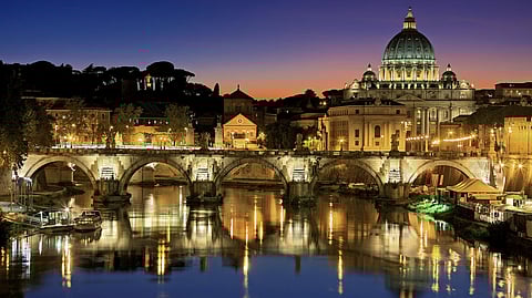 Planning a trip to Rome? This is the best season to go
