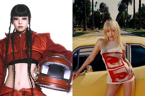 Jennie explains how "Like Jennie" is really about loving yourself