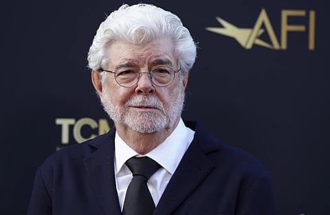 The Lucas Museum of Narrative Art is a museum founded by filmmaker George Lucas and his wife, businesswoman Mellody Hobson